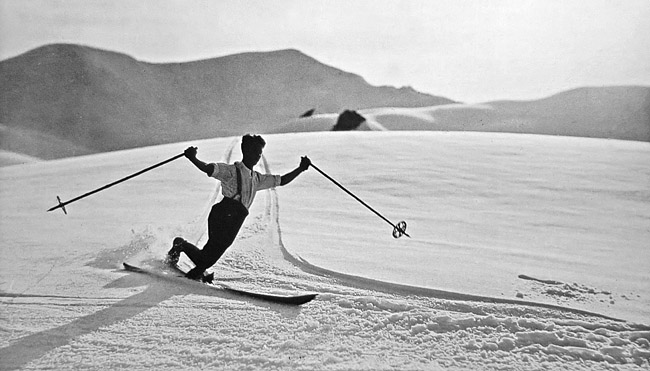 CANSI Telemark Early Days